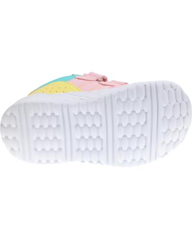 Deportivas de Niña BEPPI SAPATO CASUAL DESPORTIVO PINK