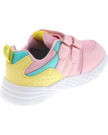 Deportivas de Niña BEPPI SAPATO CASUAL DESPORTIVO PINK