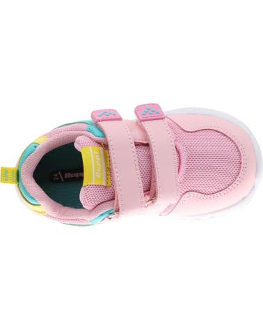 Deportivas de Niña BEPPI SAPATO CASUAL DESPORTIVO PINK