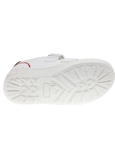 Sportif pour Fille et Garçon BEPPI SAPATO CASUAL WHITE - NAVY