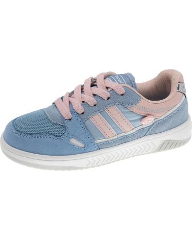 Deportivas de Niña BEPPI SAPATO CASUAL LIGHT BLUE