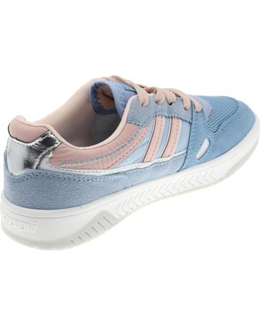 Deportivas de Niña BEPPI SAPATO CASUAL LIGHT BLUE