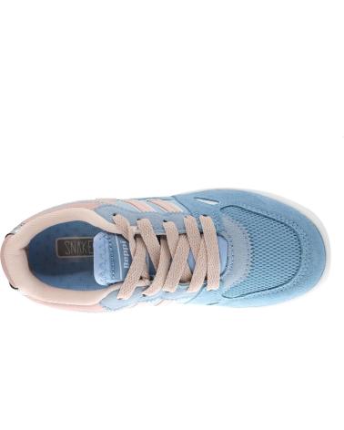 Deportivas de Niña BEPPI SAPATO CASUAL LIGHT BLUE