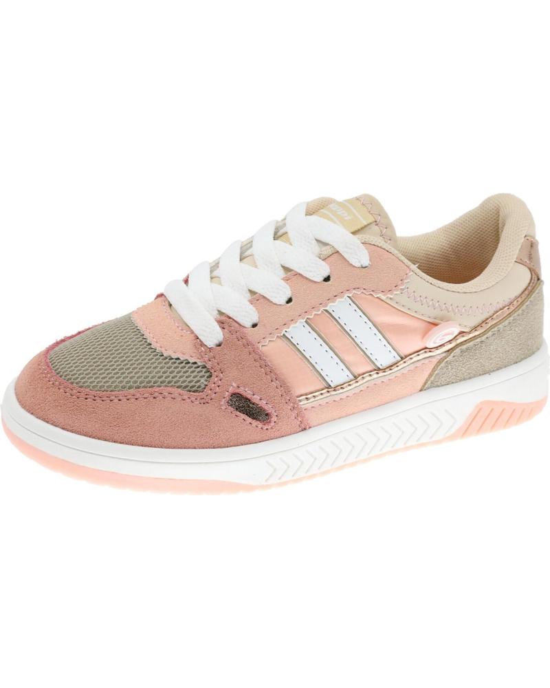 girl Trainers BEPPI SAPATO CASUAL  BEIGE