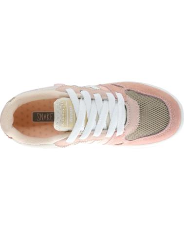 girl Trainers BEPPI SAPATO CASUAL  BEIGE
