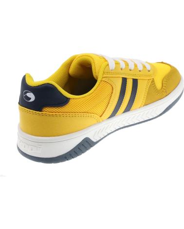 Esportes  de Menina e Menino BEPPI SAPATO CASUAL YELLOW