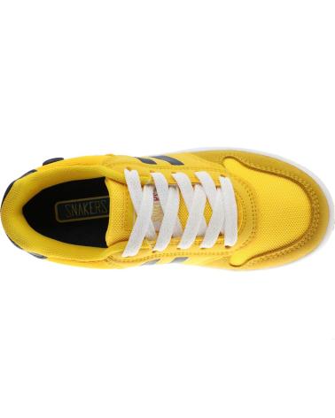 Esportes  de Menina e Menino BEPPI SAPATO CASUAL YELLOW