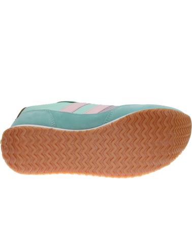 Sapatilhas BEPPI  de Mulher SAPATO CASUAL  WATER GREEN