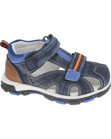 girl and boy Sandals BEPPI SANDALIA CASUAL NAVY BLUE