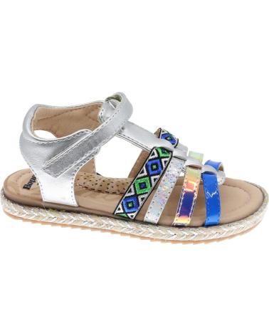 Sandalias BEPPI  de Niña 2189950  PLATEADO