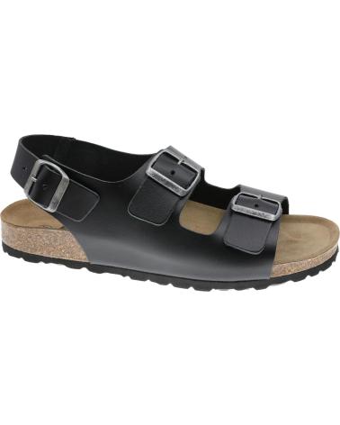 Sandalias BEPPI  de Hombre SANDALIA CASUAL  BLACK