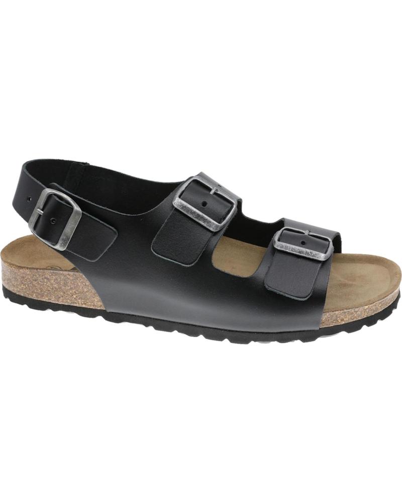 Sandalias BEPPI  de Hombre SANDALIA CASUAL  BLACK