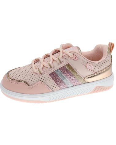 Esportes  de Menina BEPPI SAPATO CASUAL PINK