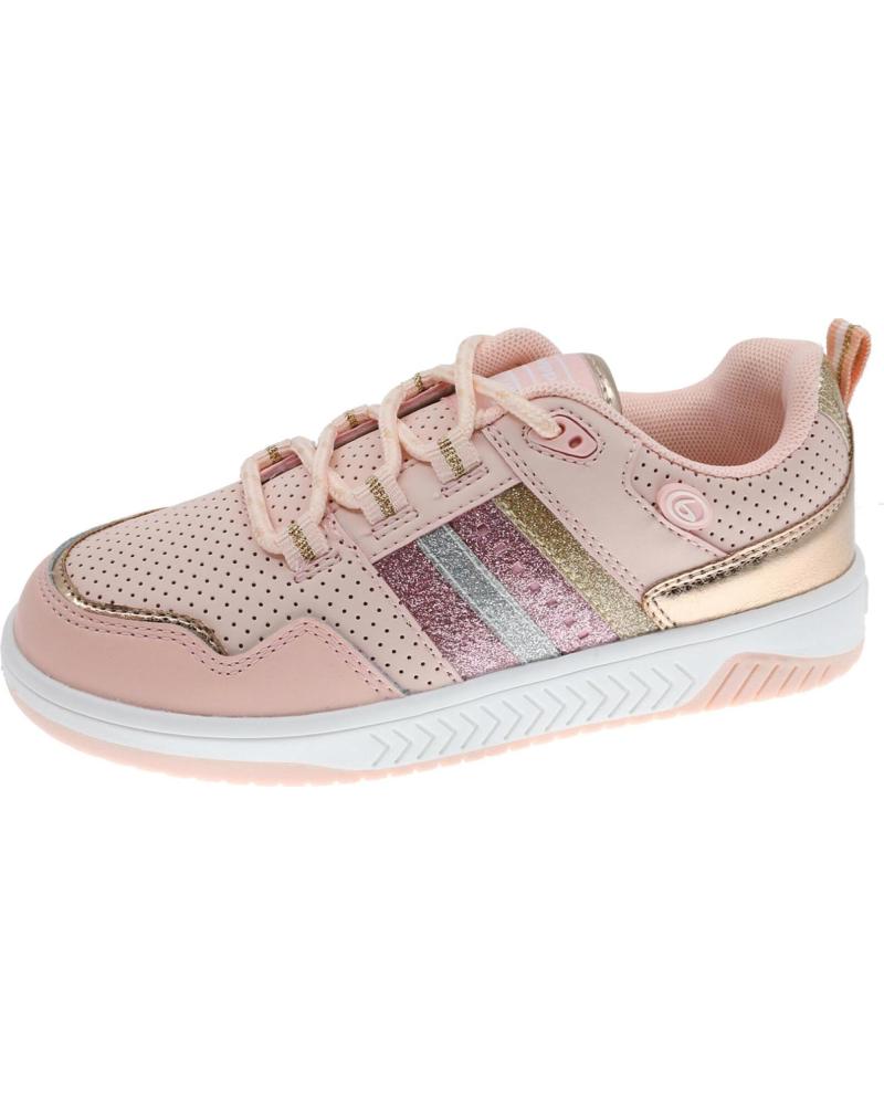 Esportes  de Menina BEPPI SAPATO CASUAL PINK