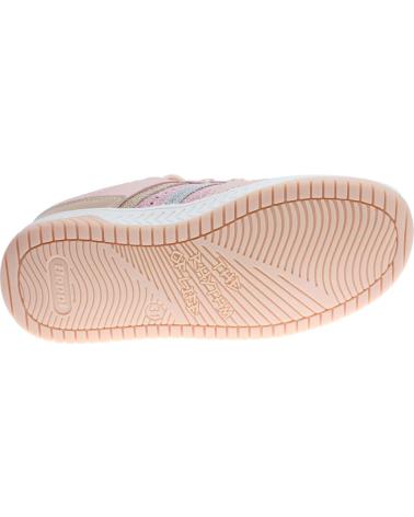 Esportes  de Menina BEPPI SAPATO CASUAL PINK