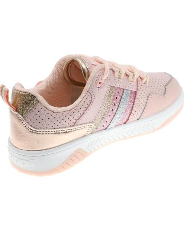 Esportes  de Menina BEPPI SAPATO CASUAL PINK