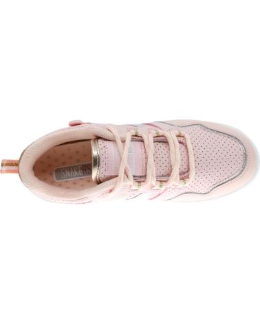 Esportes  de Menina BEPPI SAPATO CASUAL PINK