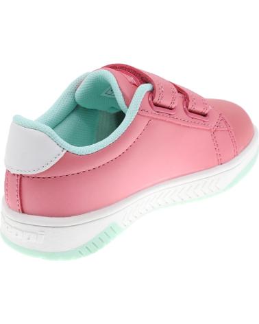 girl Trainers BEPPI SAPATO CASUAL  DARK ROSE