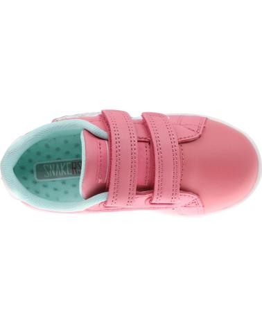 girl Trainers BEPPI SAPATO CASUAL  DARK ROSE