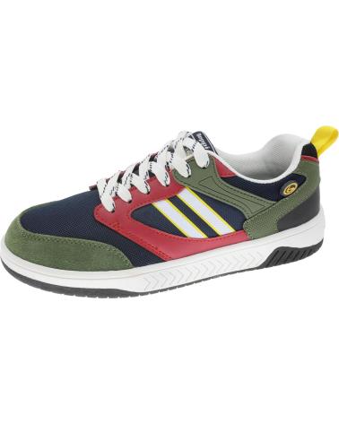Sportif BEPPI  pour Femme et Garçon SAPATO CASUAL  NAVY - GREEN