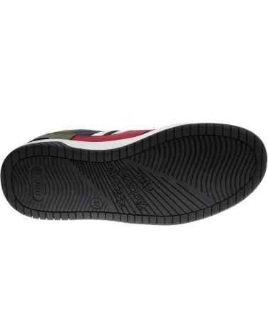 Esportes  de Mulher e Menino BEPPI SAPATO CASUAL NAVY - GREEN