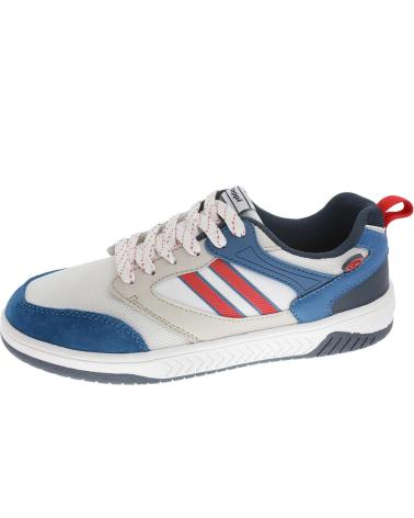 Sportif BEPPI  pour Femme et Garçon SAPATO CASUAL  WHITE