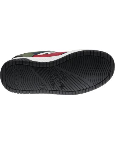 Esportes  de Menina e Menino BEPPI SAPATO CASUAL NAVY - GREEN