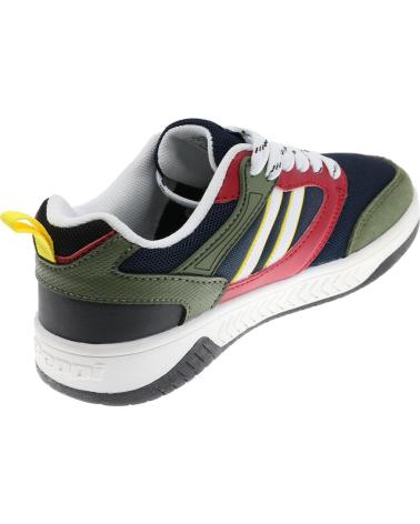 Esportes  de Menina e Menino BEPPI SAPATO CASUAL NAVY - GREEN