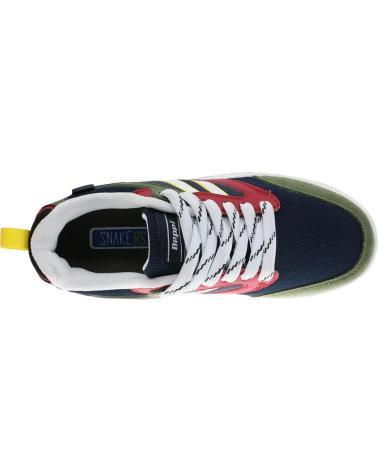 Esportes  de Menina e Menino BEPPI SAPATO CASUAL NAVY - GREEN