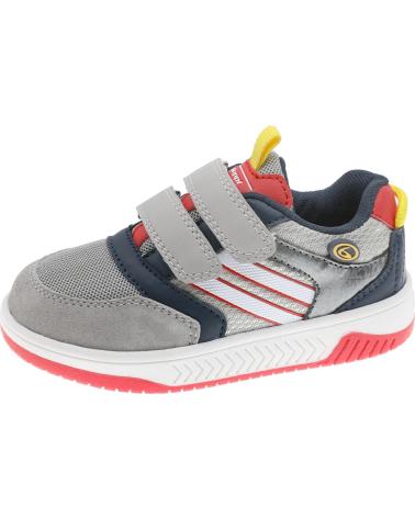 Sportif BEPPI  pour Fille et Garçon SAPATO CASUAL  GREY