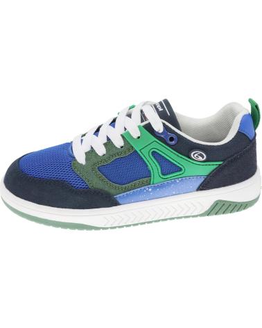Sportif pour Fille et Garçon BEPPI SAPATO CASUAL BLUE
