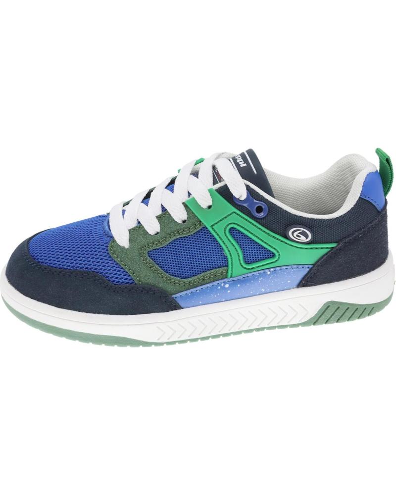 Esportes  de Menina e Menino BEPPI SAPATO CASUAL BLUE