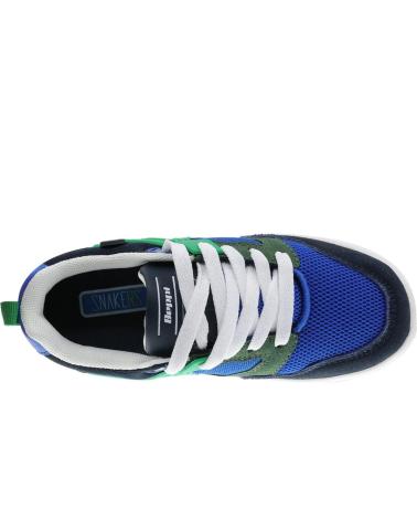 Esportes  de Menina e Menino BEPPI SAPATO CASUAL BLUE