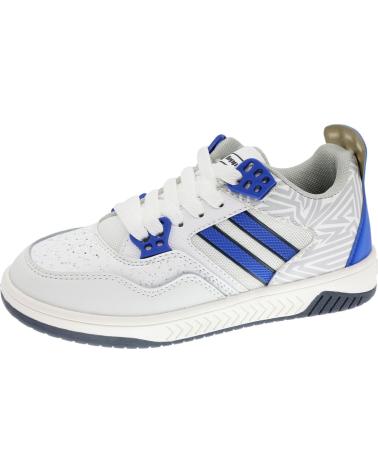 Sportif pour Fille et Garçon BEPPI SAPATO CASUAL WHITE