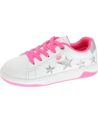 Sportif BEPPI  pour Fille SAPATO CASUAL  WHITE