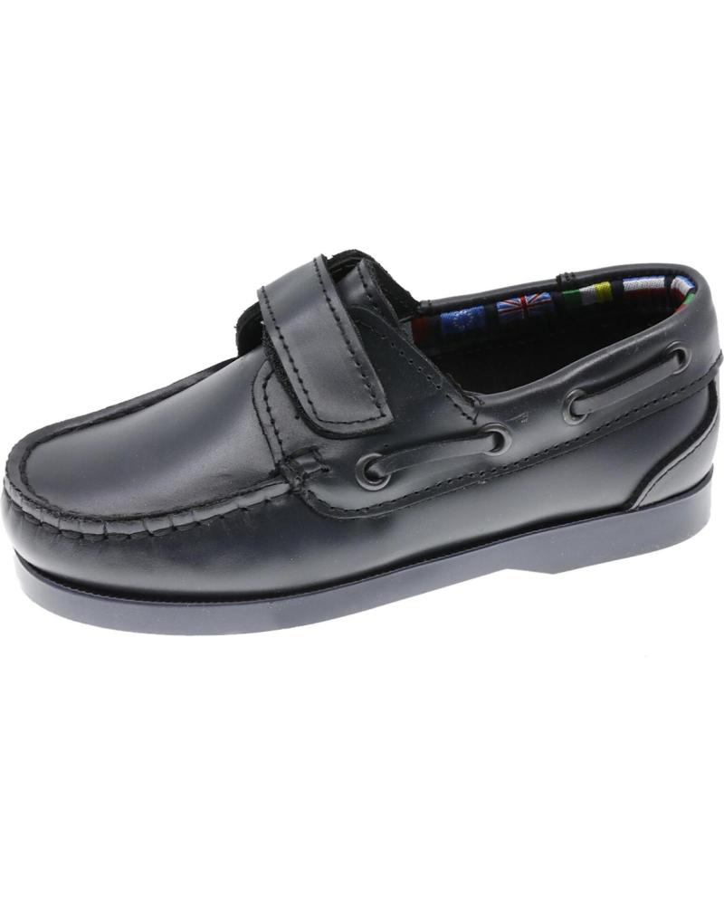 Shoes De Nino BEPPI SAPATO CASUAL NAVY BLUE