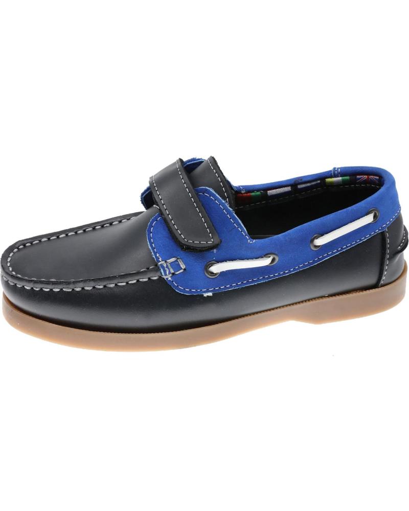 boy shoes BEPPI SAPATO CASUAL  BLUE-NAVY