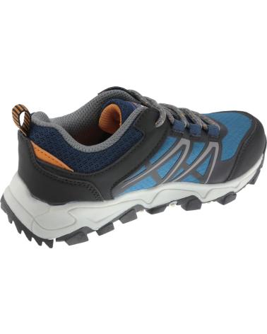 Esportes  BEPPI  de Menina e Menino SAPATO TREKKING  BLUE