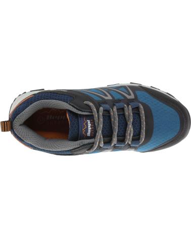 Esportes  BEPPI  de Menina e Menino SAPATO TREKKING  BLUE