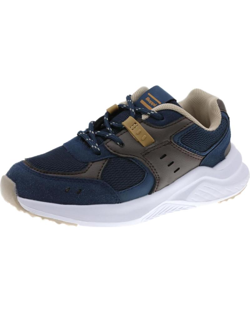Esportes  de Menina e Menino BEPPI SAPATO CASUAL NAVY BLUE