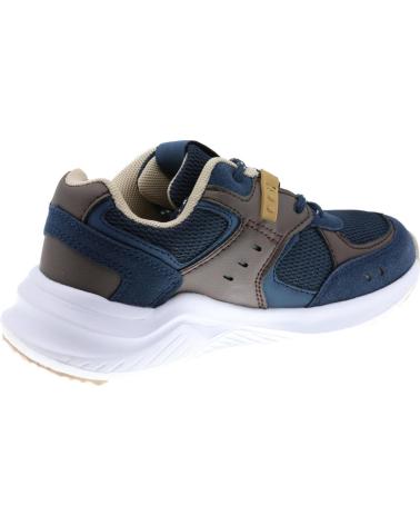 Esportes  de Menina e Menino BEPPI SAPATO CASUAL NAVY BLUE