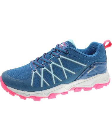 Zapatillas deporte BEPPI  de Mujer SAPATO TREKKING  BLUE