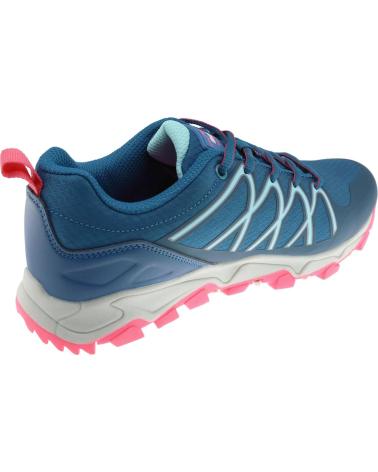 Zapatillas deporte BEPPI  de Mujer SAPATO TREKKING  BLUE