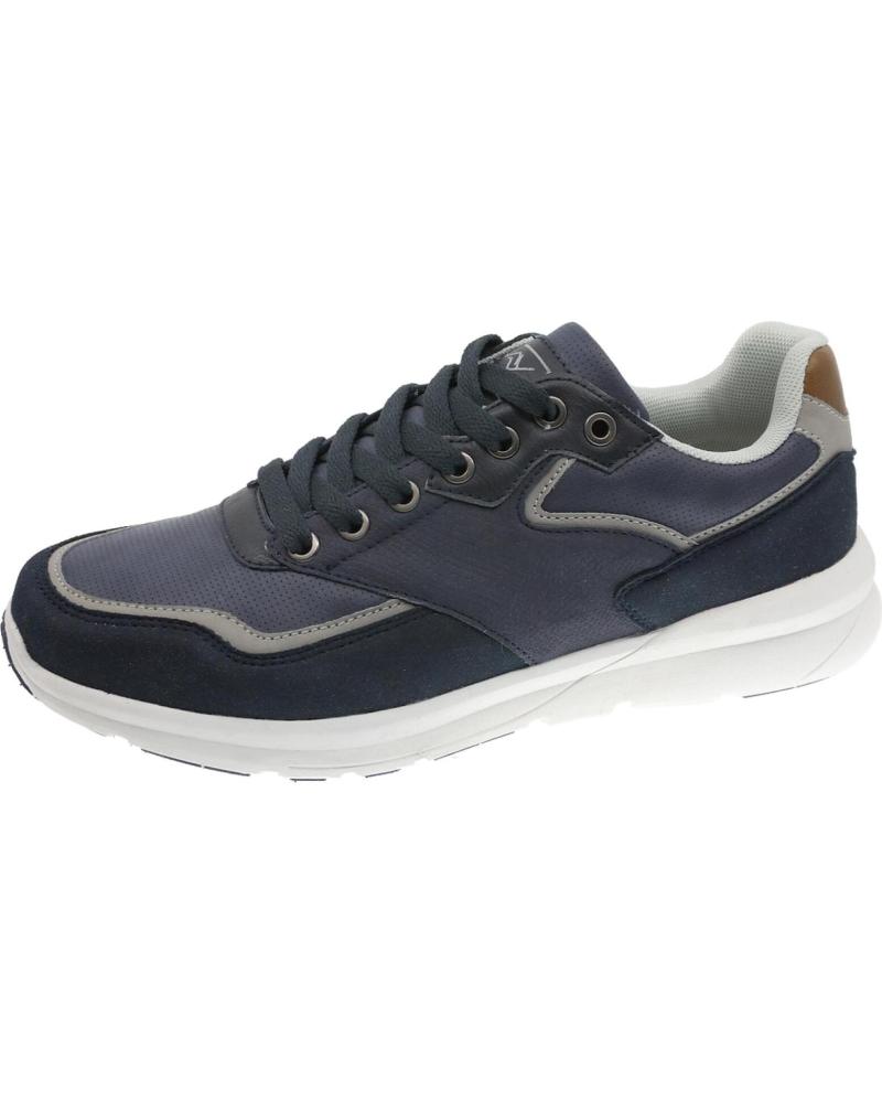 Sapatilhas BEPPI  de Homem SAPATO CASUAL  NAVY BLUE