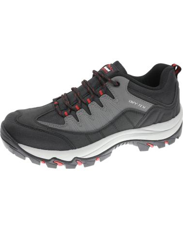 Esportes  de Homem BEPPI SAPATO TREKKING BLACK