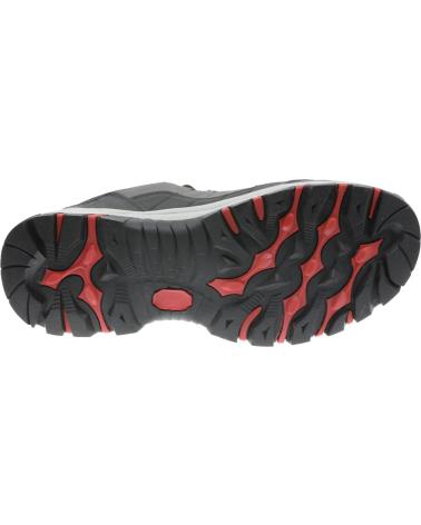 Esportes  de Homem BEPPI SAPATO TREKKING BLACK