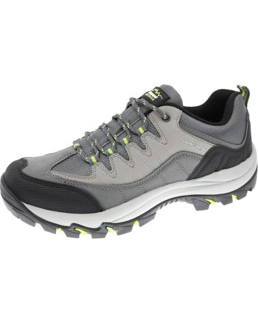 Esportes  de Homem BEPPI SAPATO TREKKING GREY