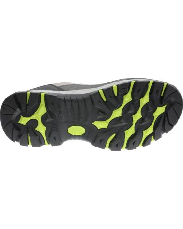 Esportes  de Homem BEPPI SAPATO TREKKING GREY