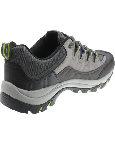 Esportes  de Homem BEPPI SAPATO TREKKING GREY