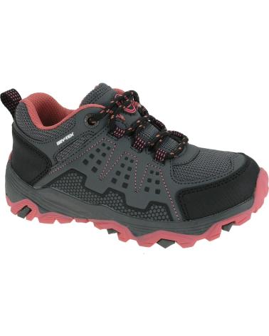 Sportif BEPPI  pour Fille et Garçon SAPATO TREKKING  GREY